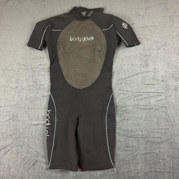 Body Glove Black Surf One Piece - Picture 6 of 12